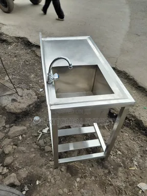 Stainless Steel Sink
