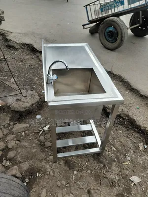 Stainless Steel Sink