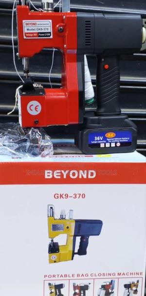 Cordless Portable Bag Closer - main view