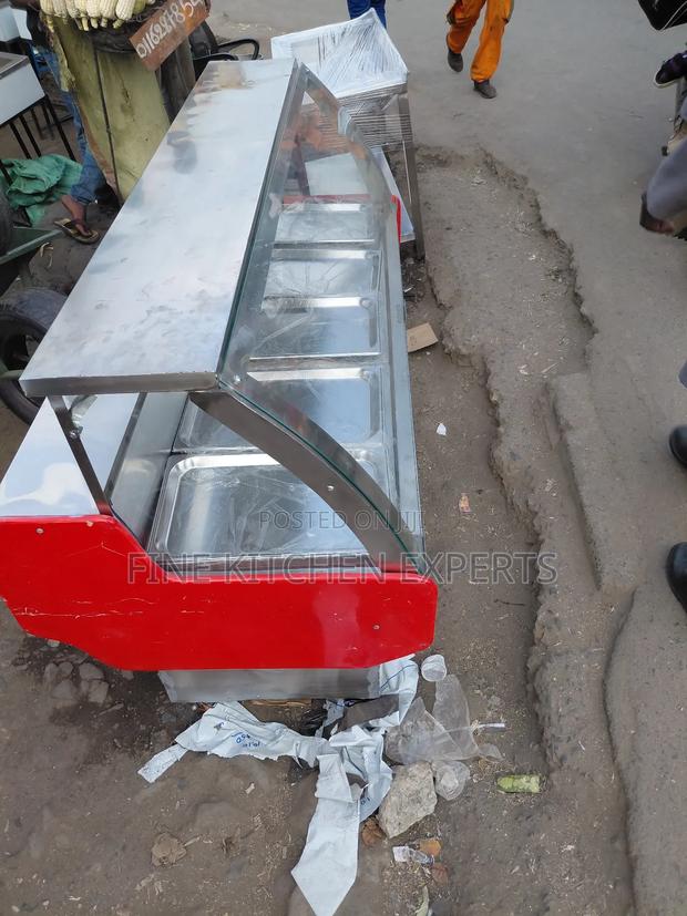 Commercial Chillers - main view