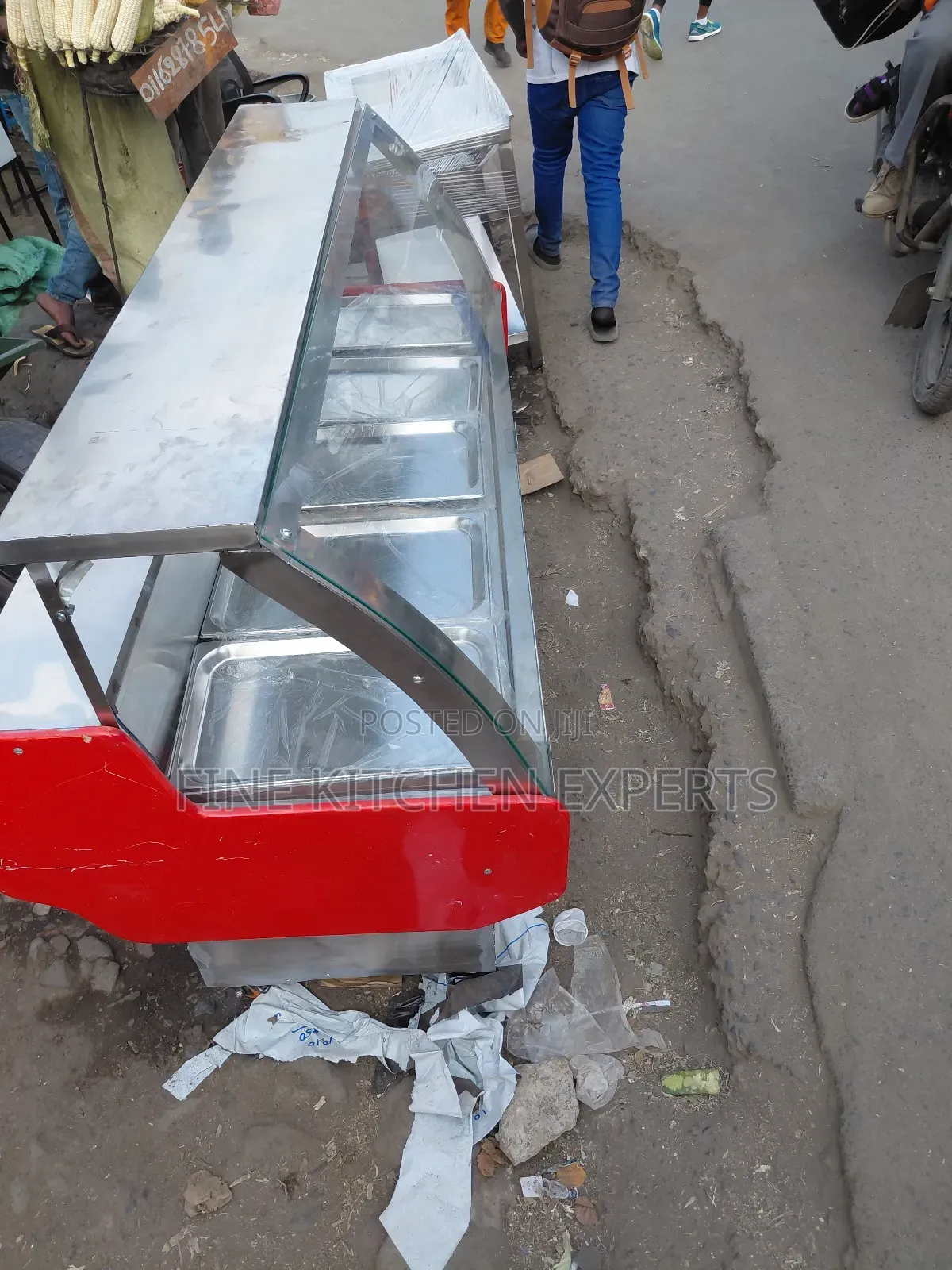 Commercial Chillers
