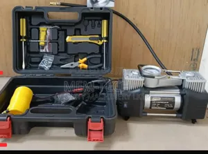 2 Cylinder Dera Air Compressor