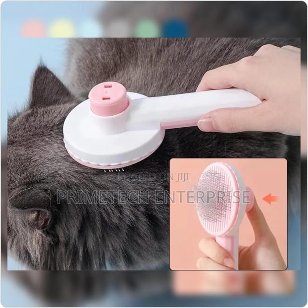 Pet Comb, #$ Pet Comb - main view