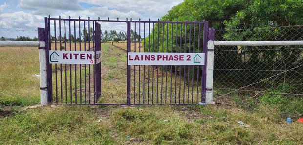 50 by 100 Plots, Kitengela, Million. - main view