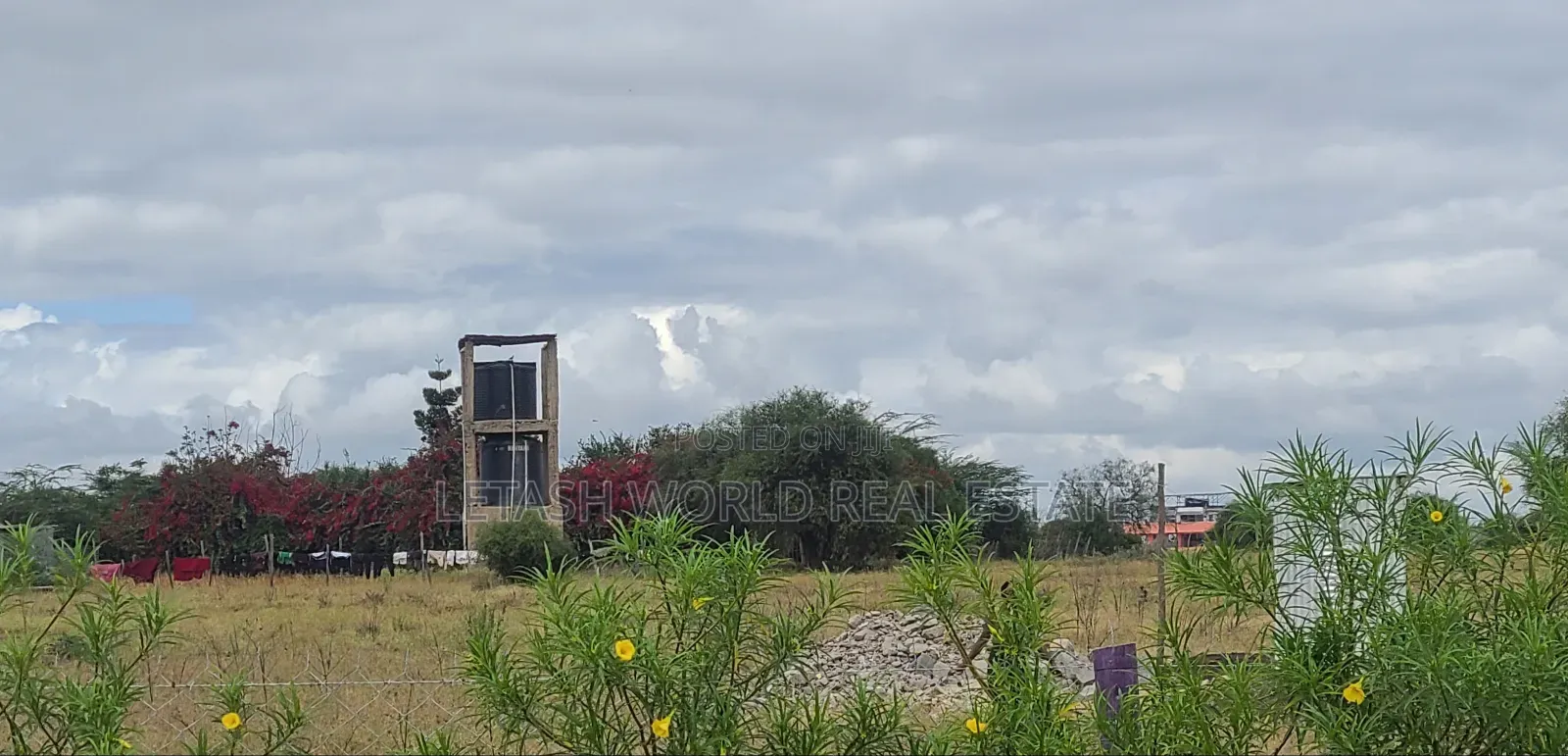 50 by 100 Plots, Kitengela, Million.
