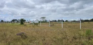 50 by 100 Plots, Kitengela, Million.