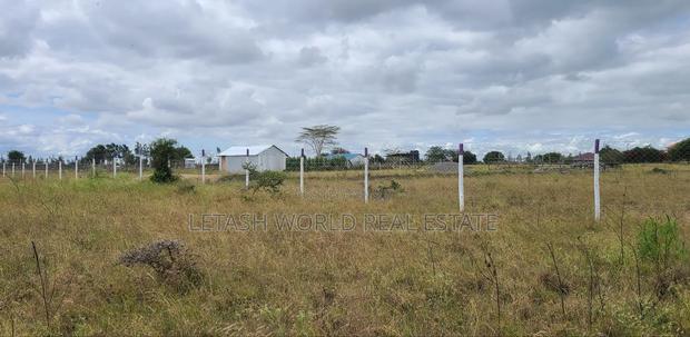 50 by 100 Plots, Kitengela, Million. - thumbnail 4