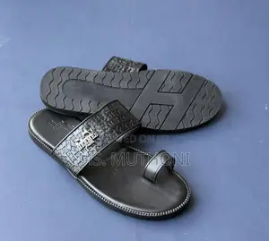 (Hermes ) Quality Gents Sandals Size 39-46