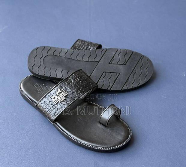 (Hermes ) Quality Gents Sandals Size 39-46 - thumbnail 3