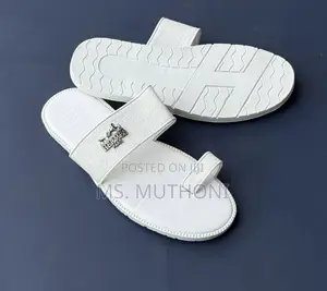 (Hermes ) Quality Gents Sandals Size 39-46