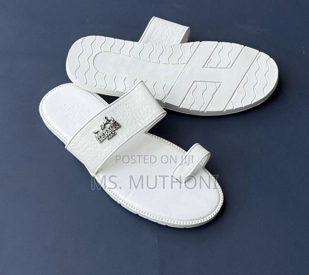 (Hermes ) Quality Gents Sandals Size 39-46 - thumbnail 5