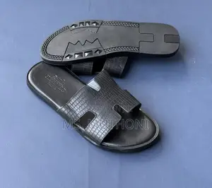 (Hermes ) Quality Gents Sandals Size 39-46