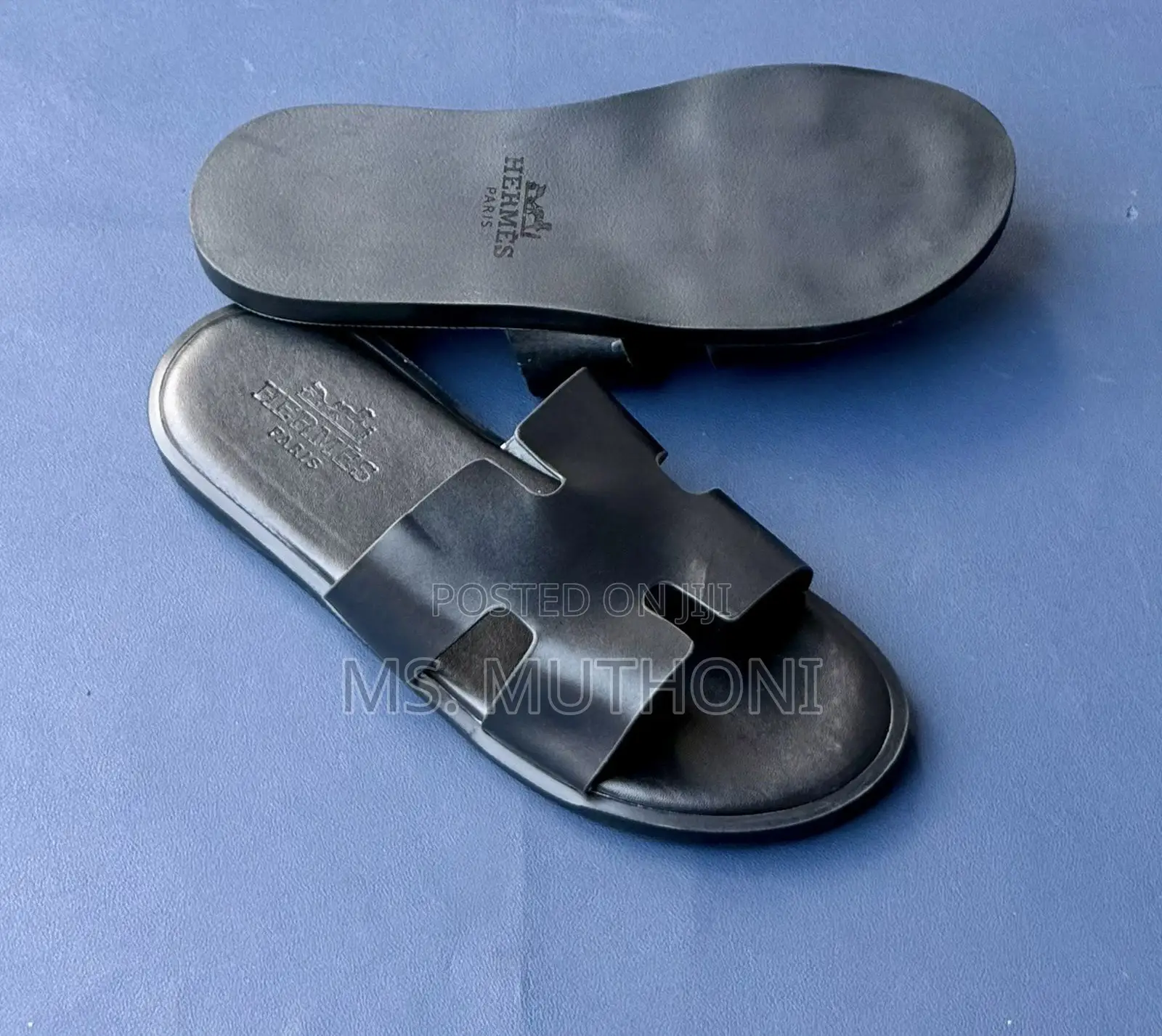 (Hermes ) Quality Gents Sandals Size 39-46