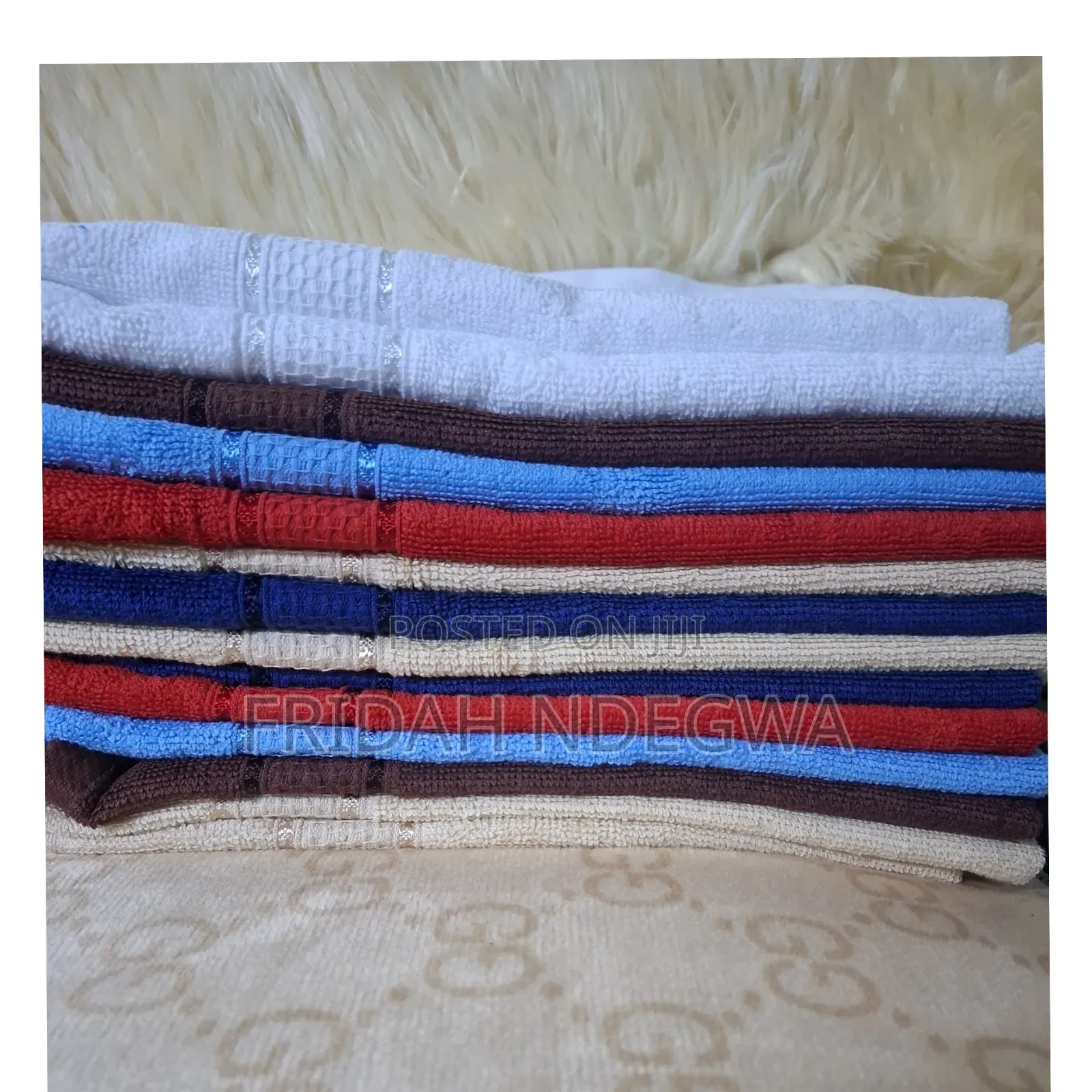 Kitchen Towels 
40x80cm 
1 Dozen