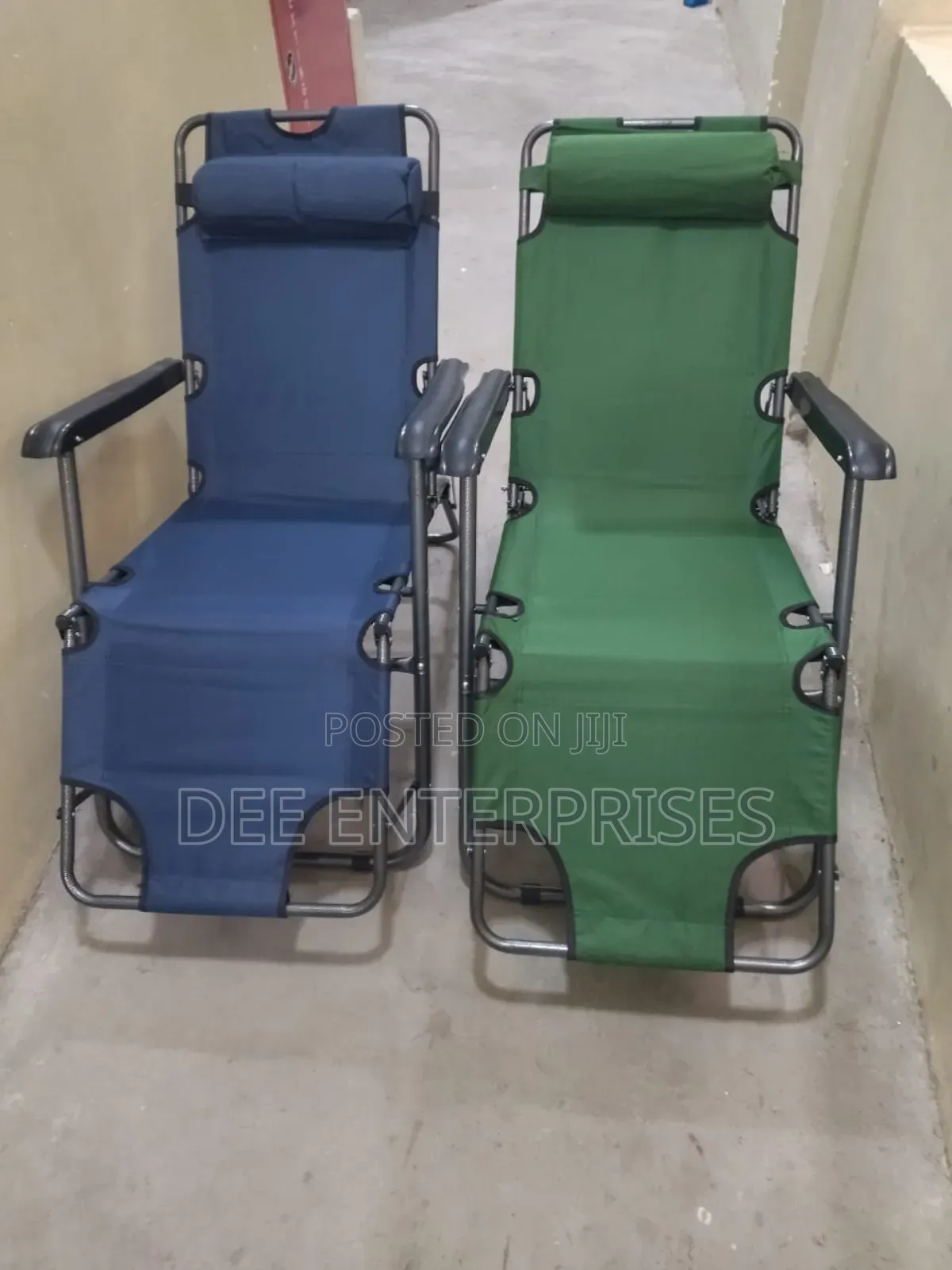Multiple Purpose Camping/Out Door Foldable Chair