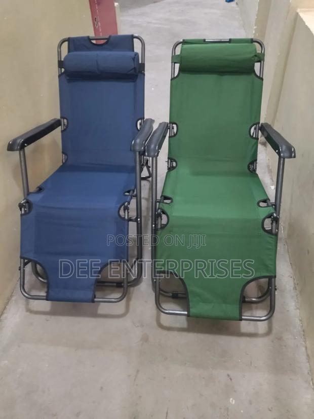 Multiple Purpose Camping/Out Door Foldable Chair - main view