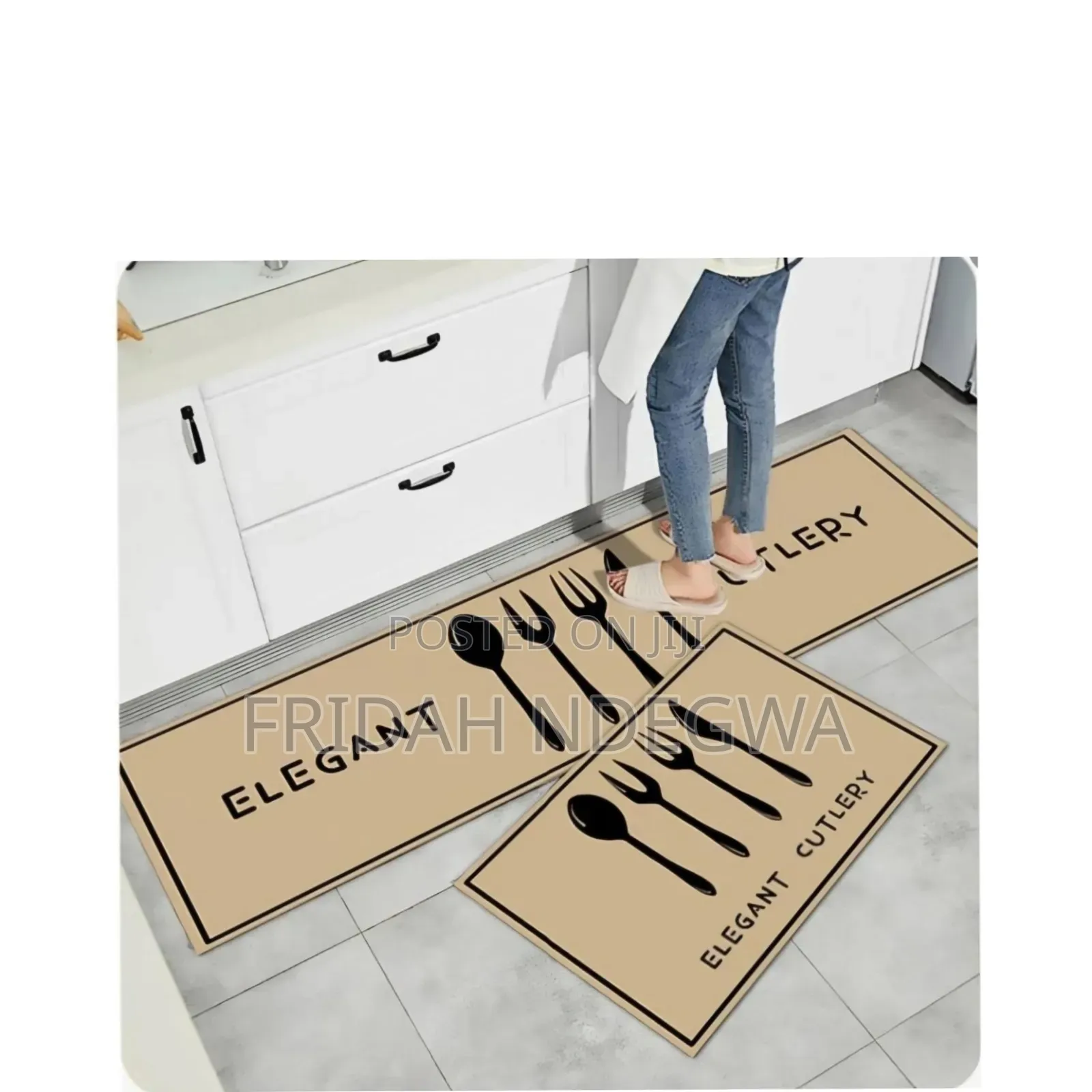 *Available Kitchen Mats*