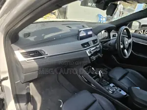 BMW X2 2018 White