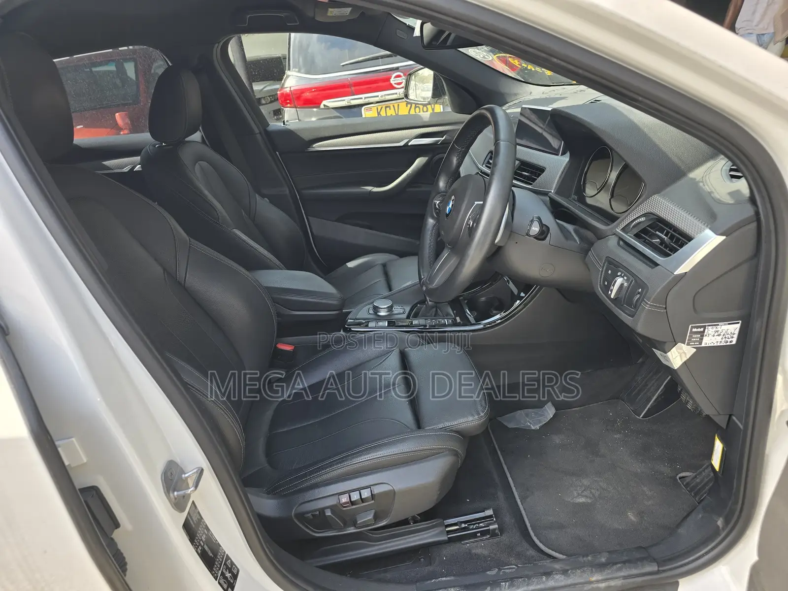 BMW X2 2018 White