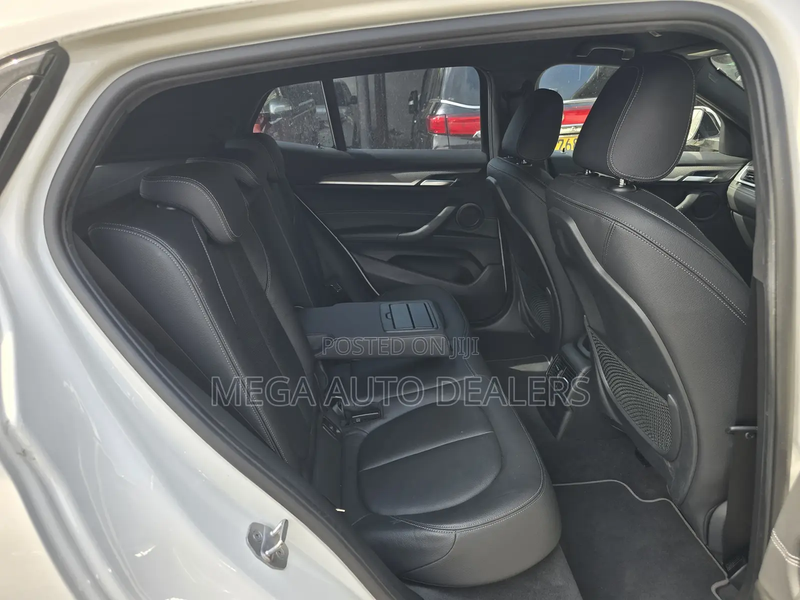 BMW X2 2018 White