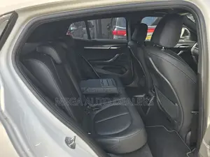 BMW X2 2018 White