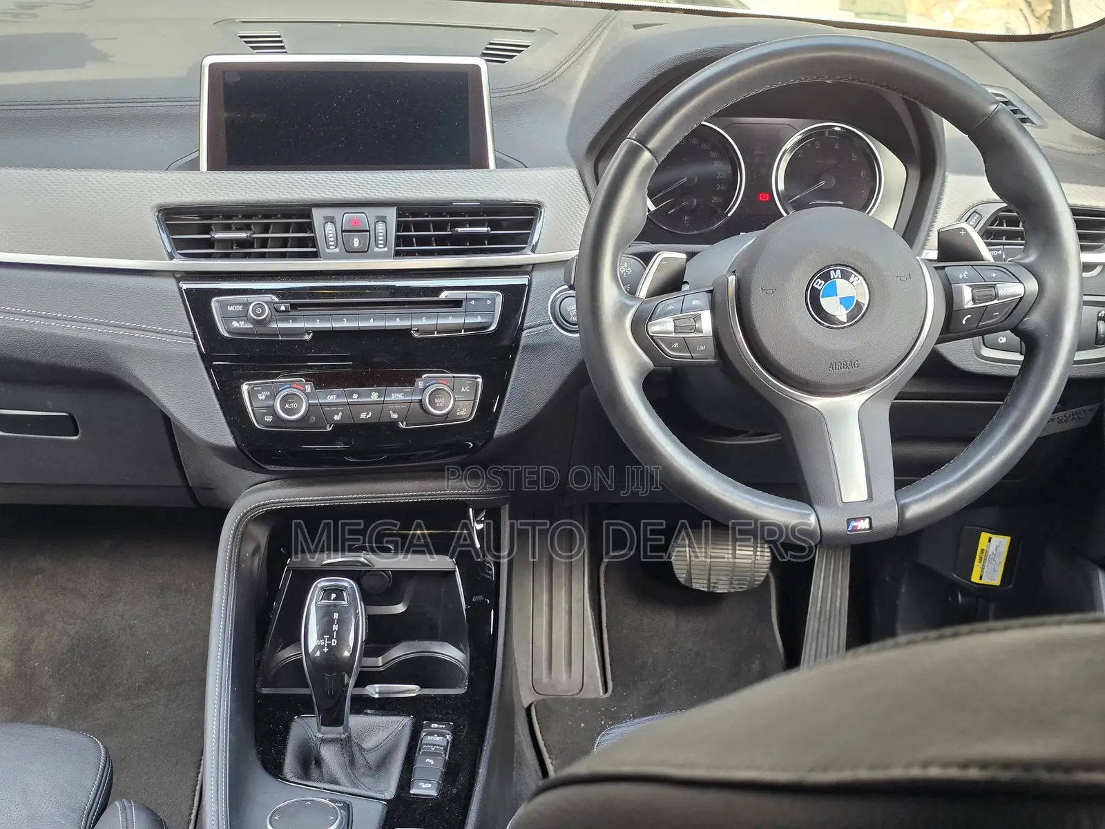 BMW X2 2018 White