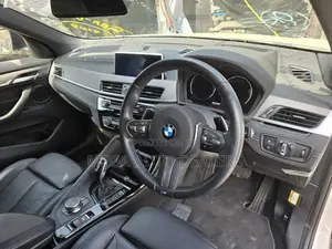 BMW X2 2018 White