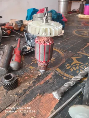 Repair of All Types of Power Tools