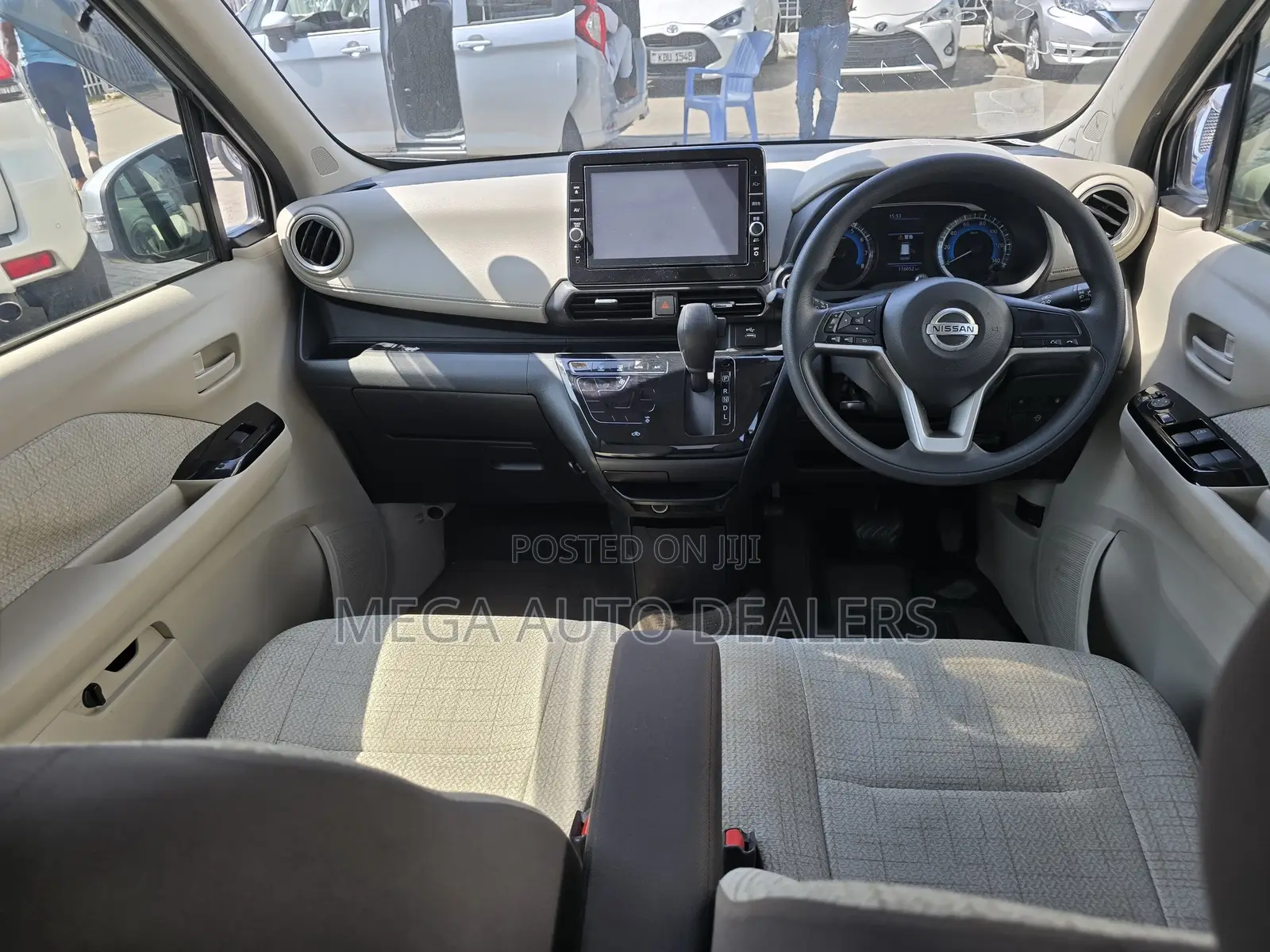 Nissan Dayz 2020 Silver