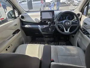 Nissan Dayz 2020 Silver