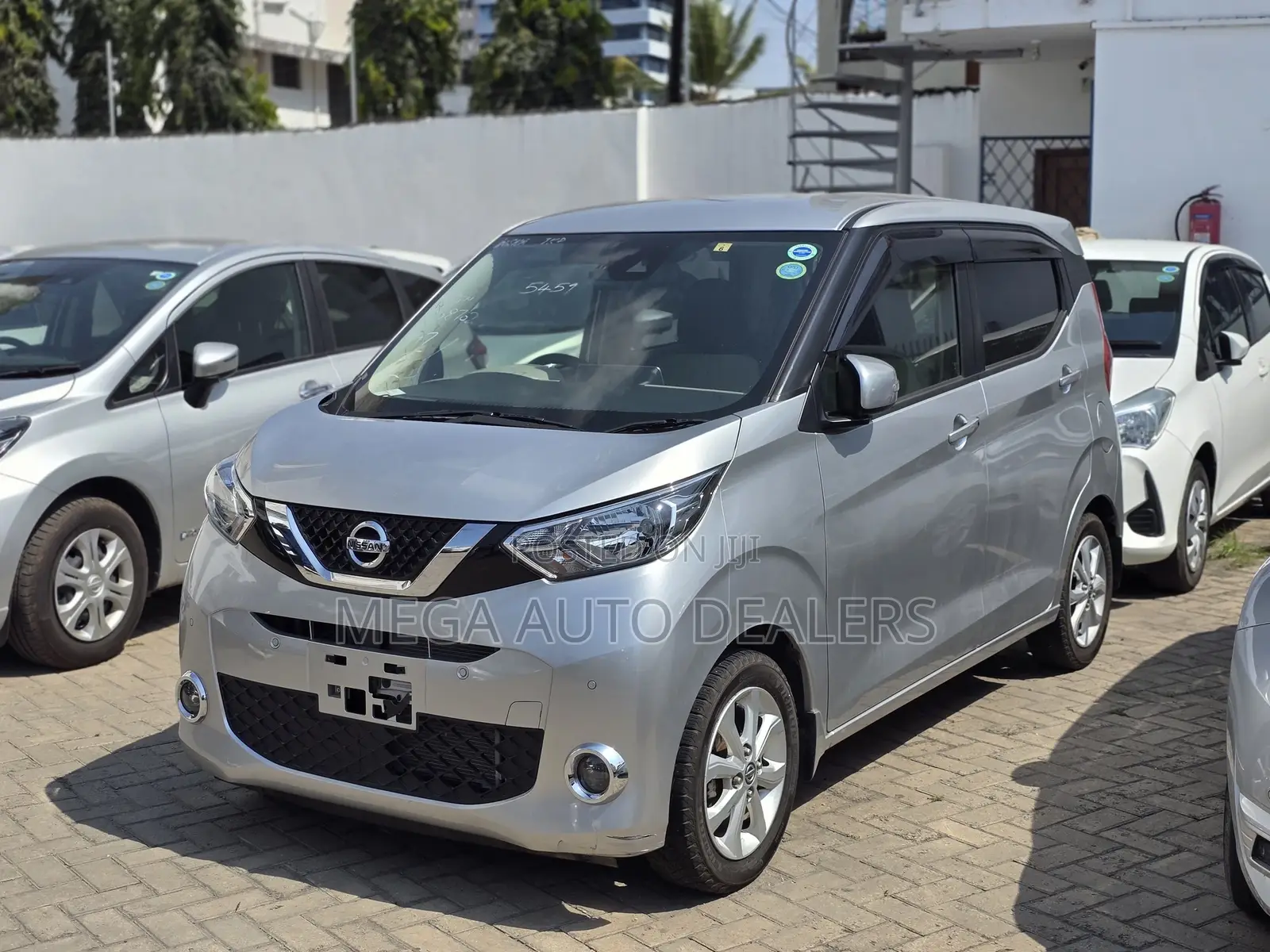 Nissan Dayz 2020 Silver