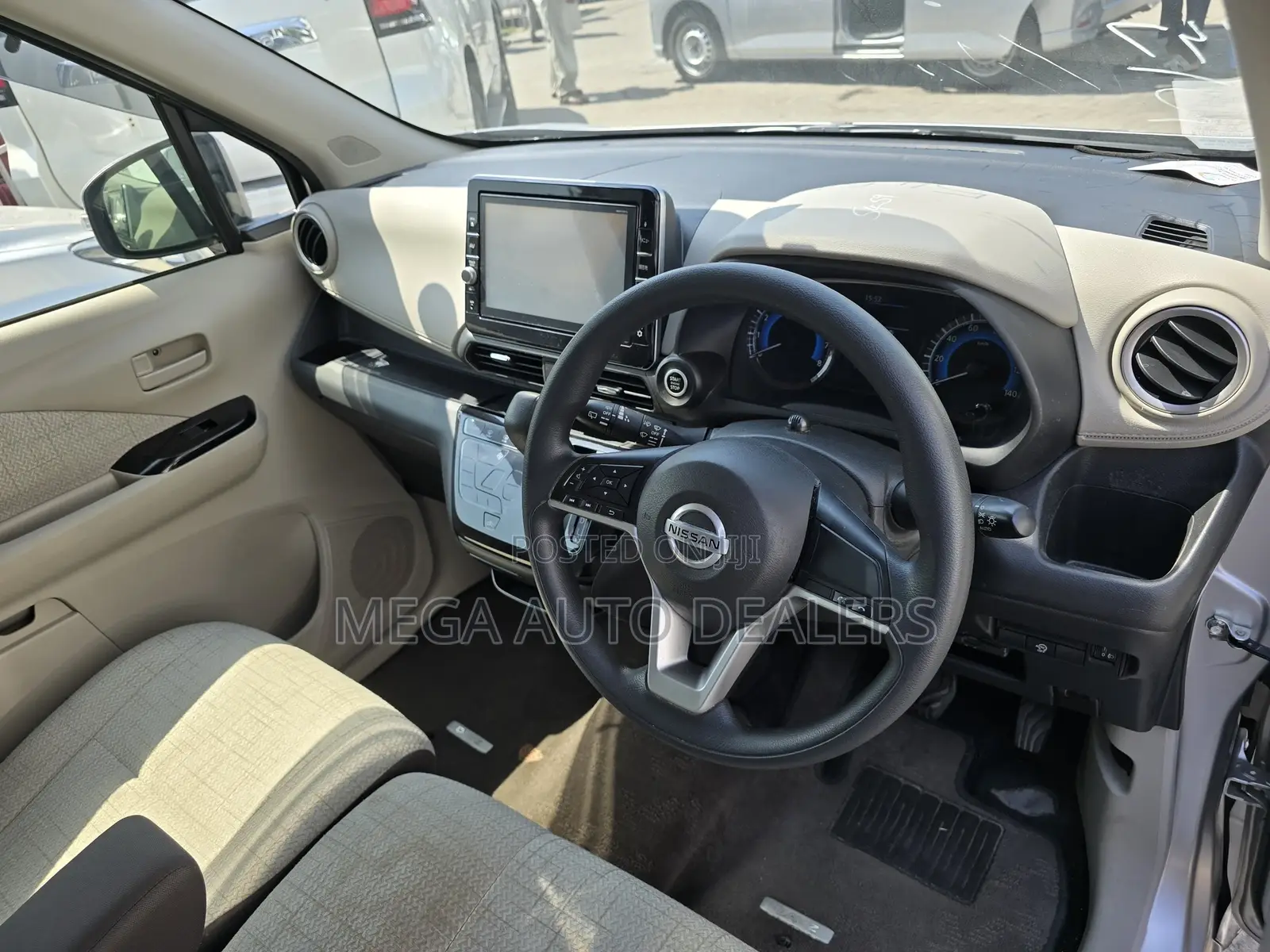 Nissan Dayz 2020 Silver