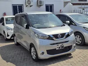 Nissan Dayz 2020 Silver