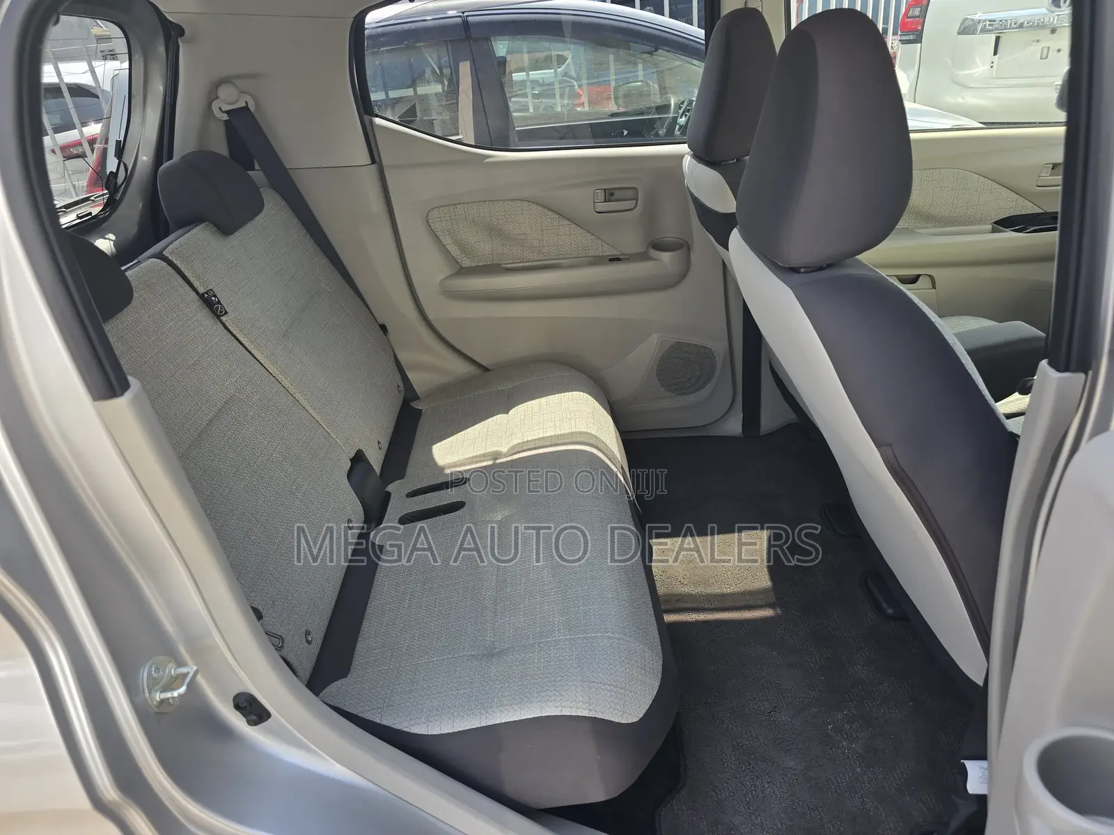 Nissan Dayz 2020 Silver