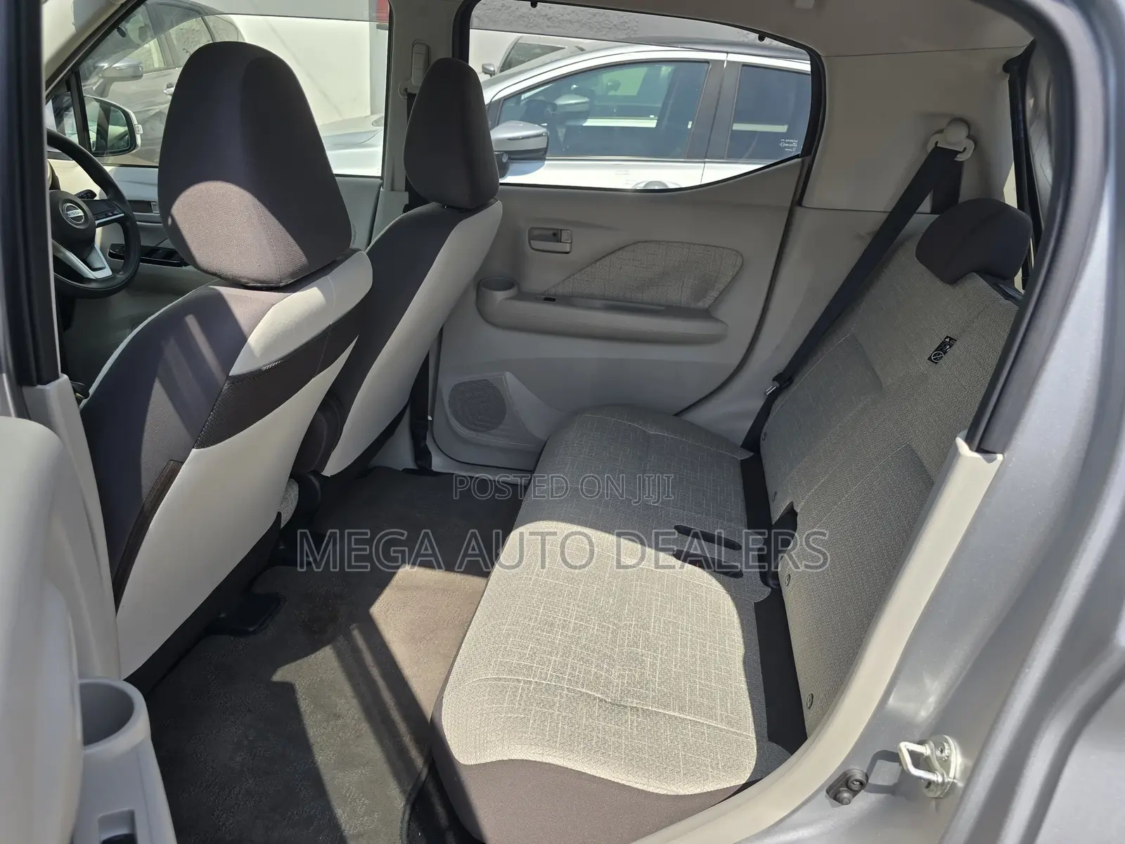 Nissan Dayz 2020 Silver