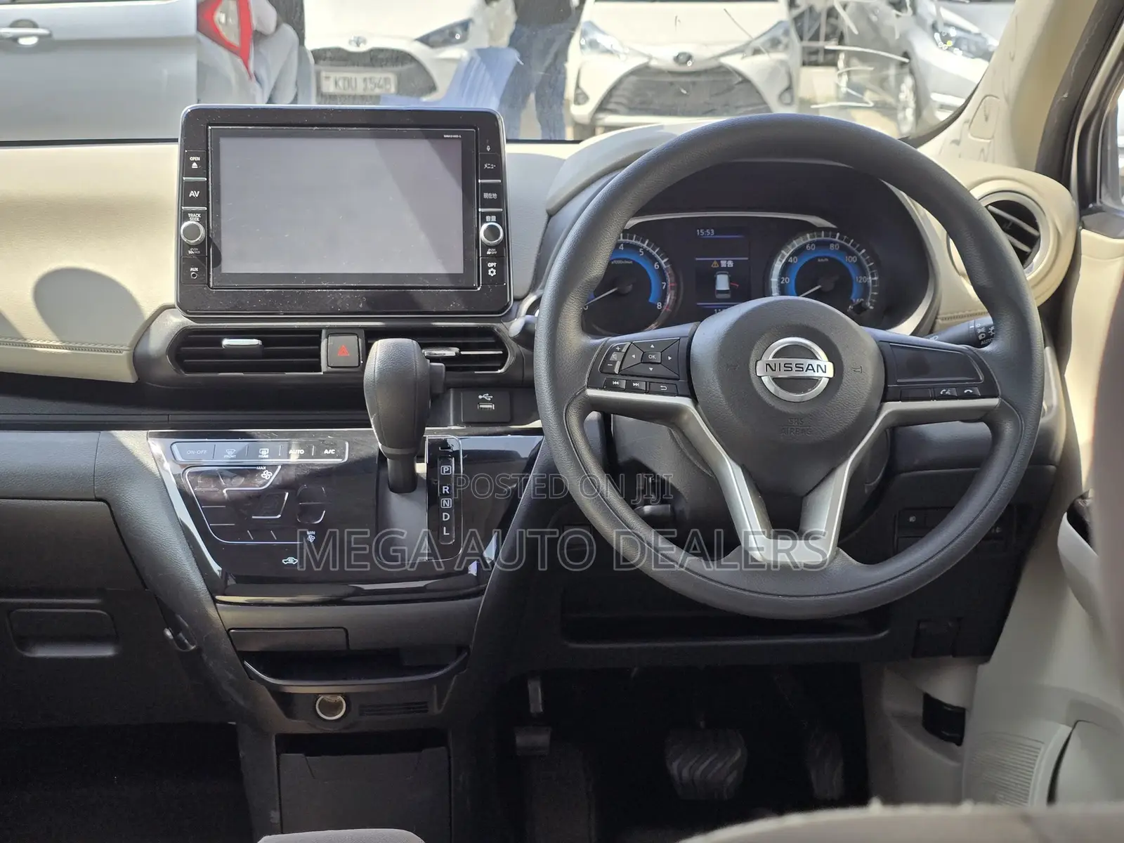 Nissan Dayz 2020 Silver