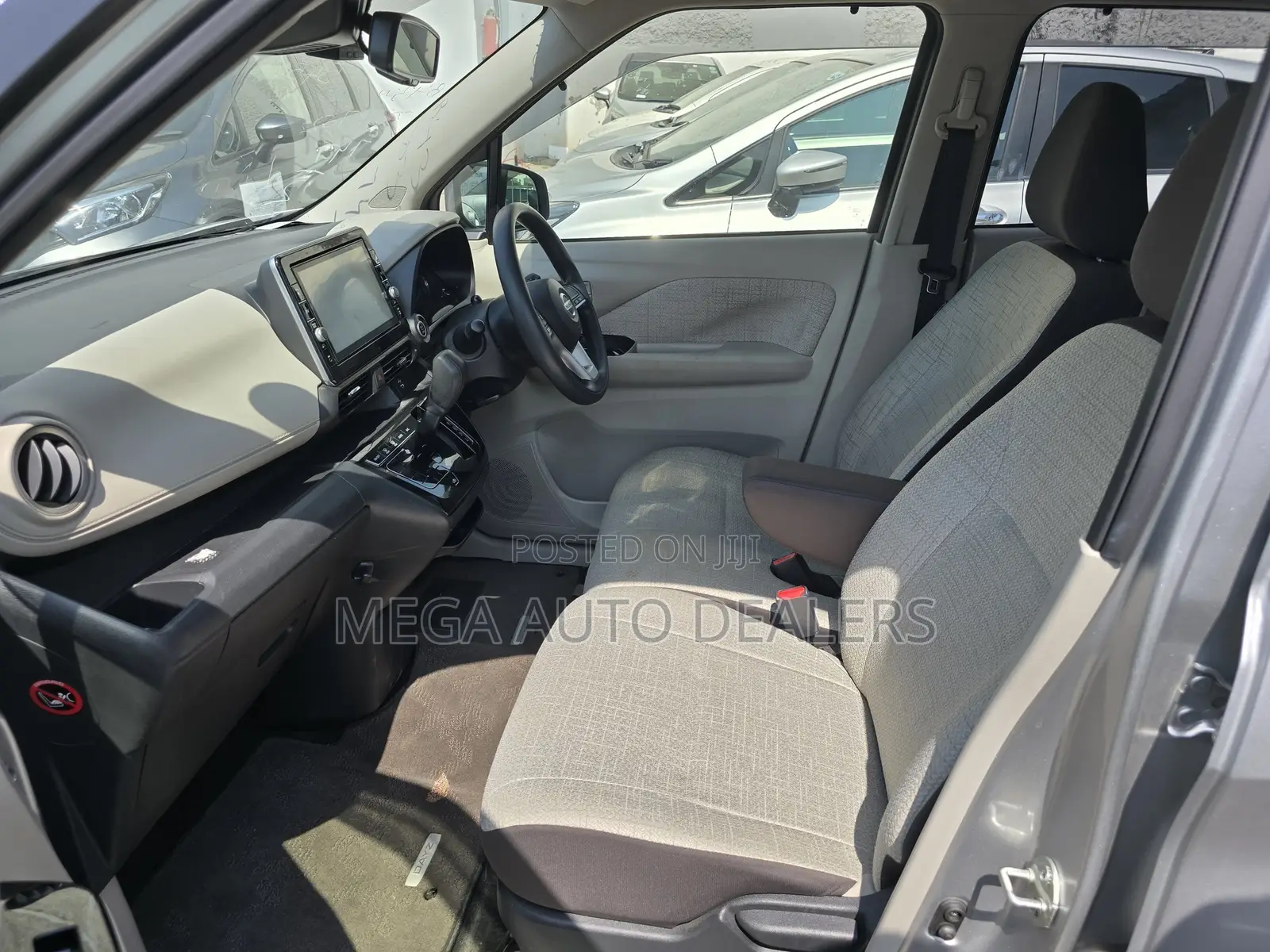 Nissan Dayz 2020 Silver