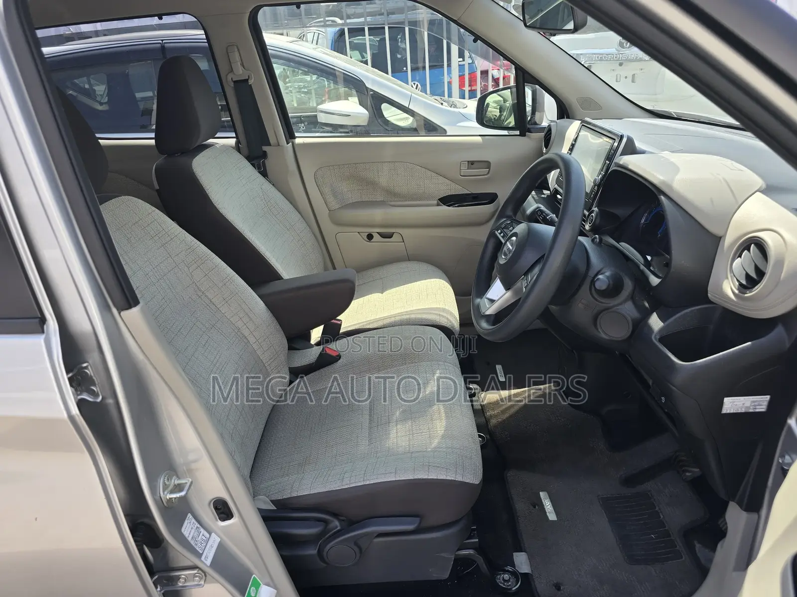 Nissan Dayz 2020 Silver