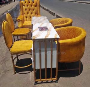 Mustard Manicure Set. - thumbnail 2