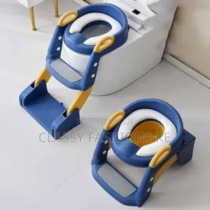 Kids Toilet Potty Ladder 3 in 1