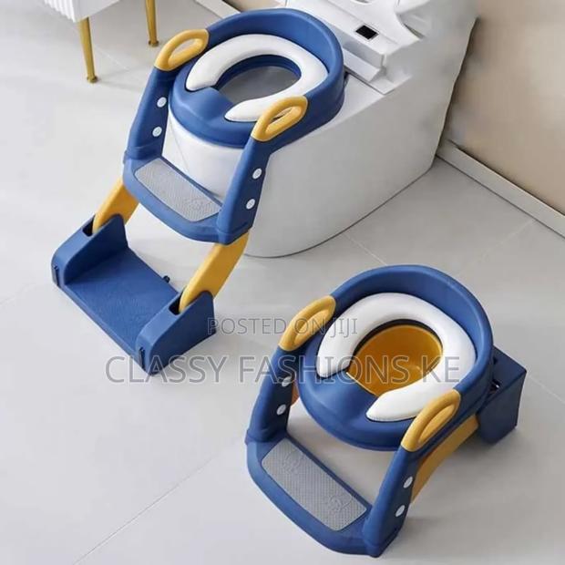 Kids Toilet Potty Ladder 3 in 1