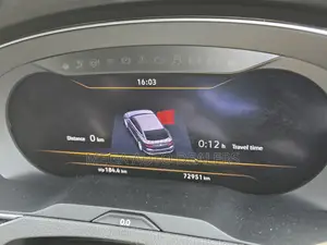 Volkswagen Arteon 2019 Blue