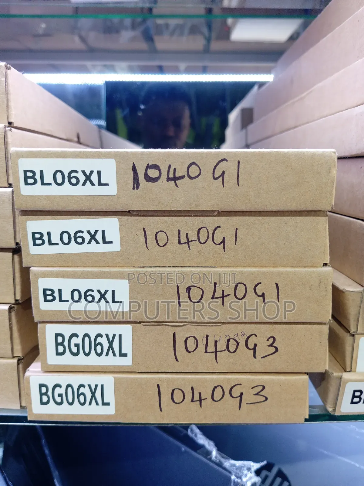 1040 G1 Battery Bl06xl /1020g1 Battery