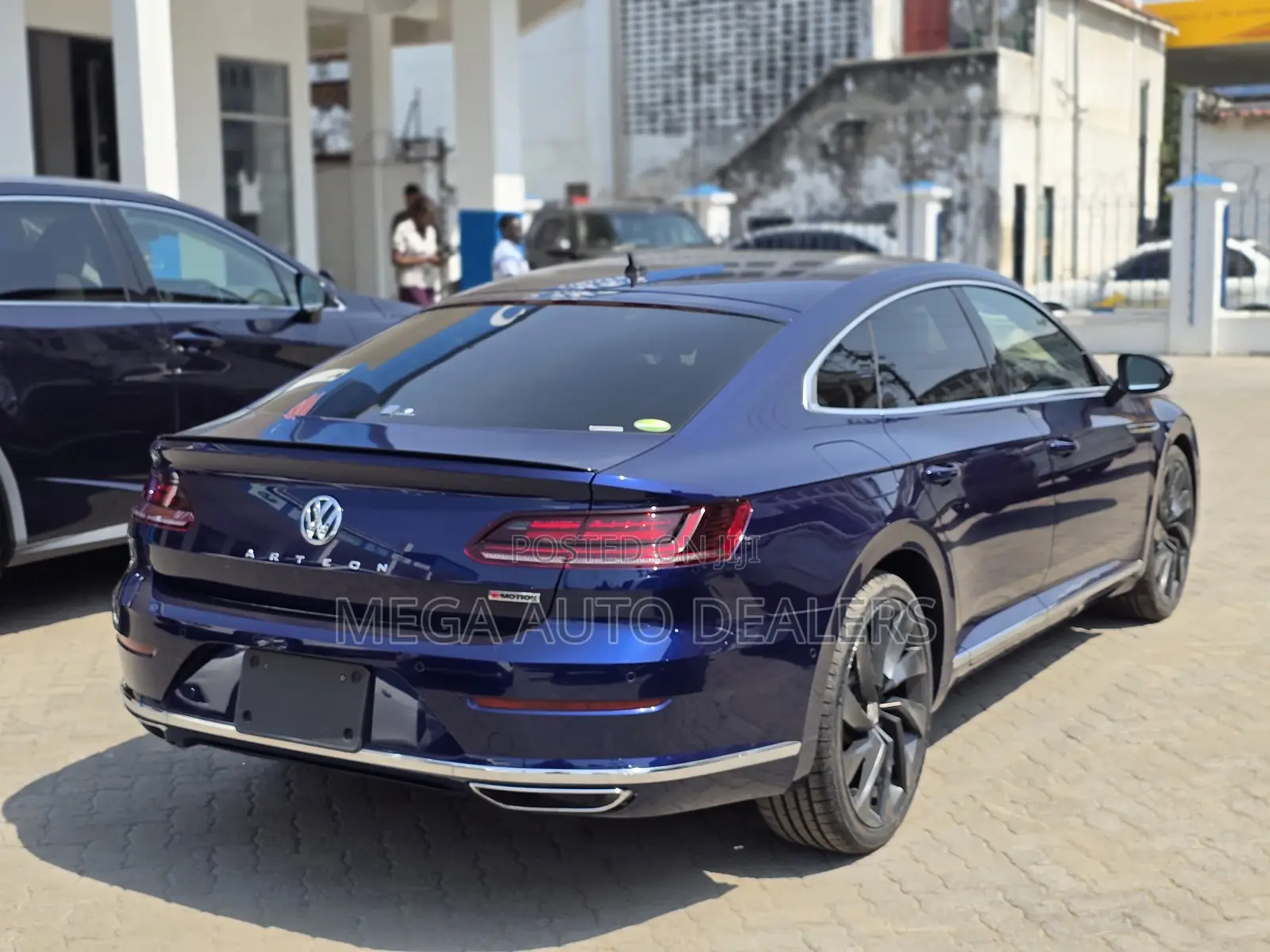Volkswagen Arteon 2019 Blue