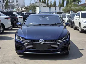 Volkswagen Arteon 2019 Blue