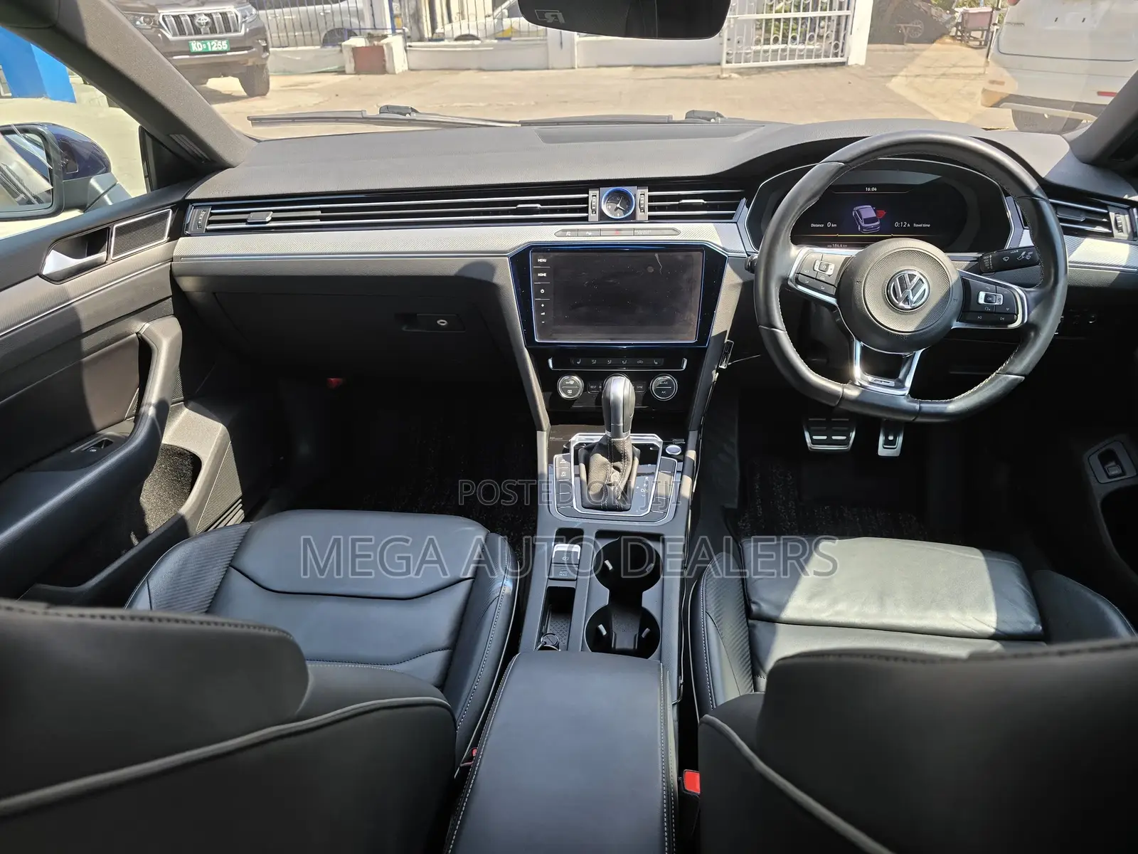 Volkswagen Arteon 2019 Blue