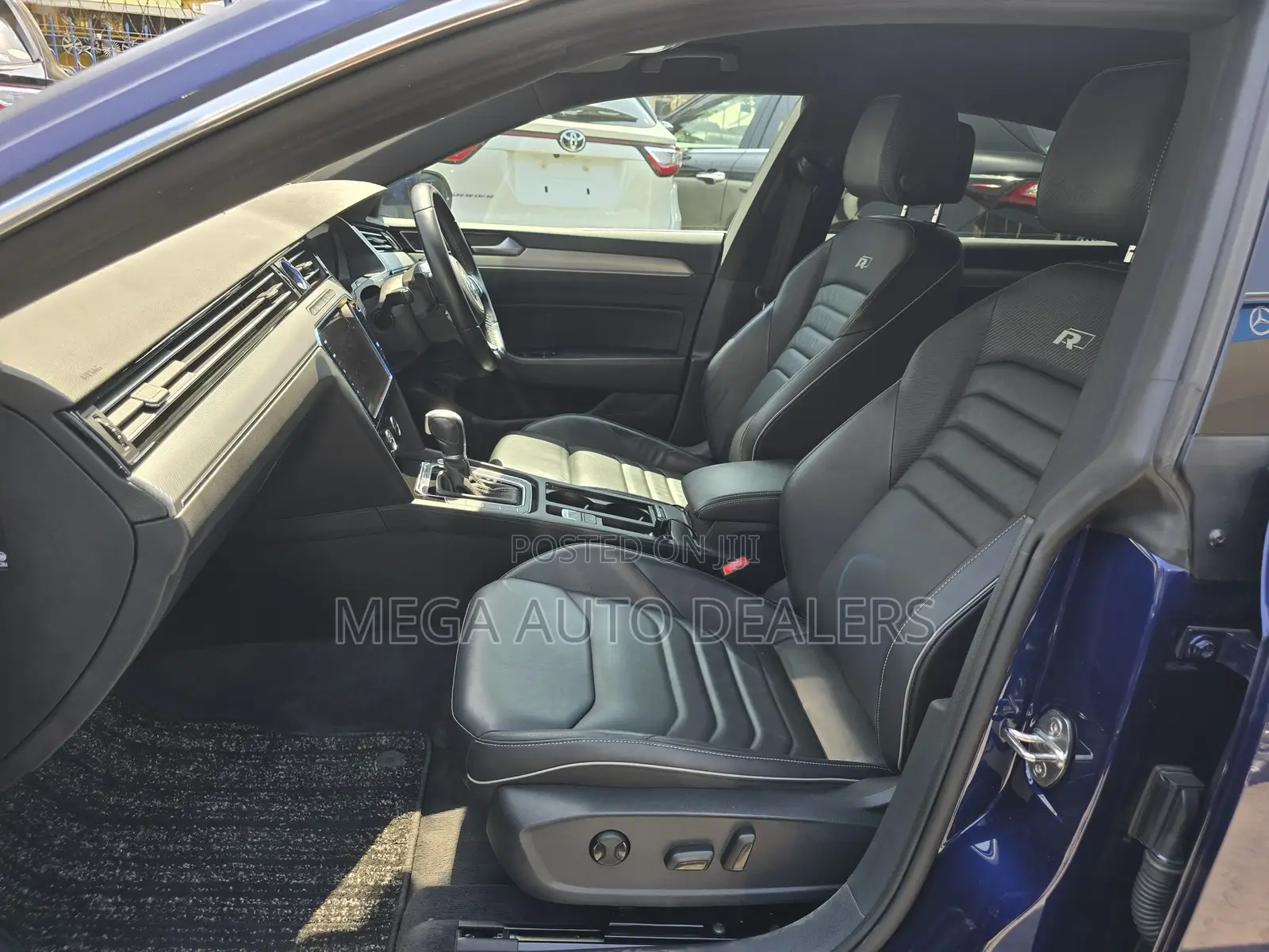 Volkswagen Arteon 2019 Blue