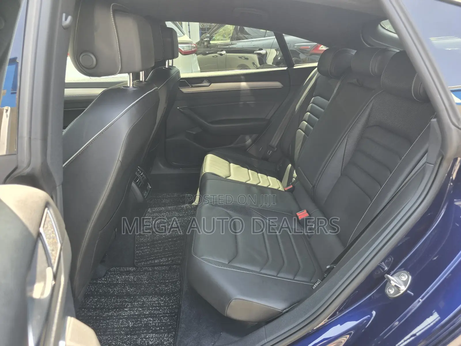 Volkswagen Arteon 2019 Blue