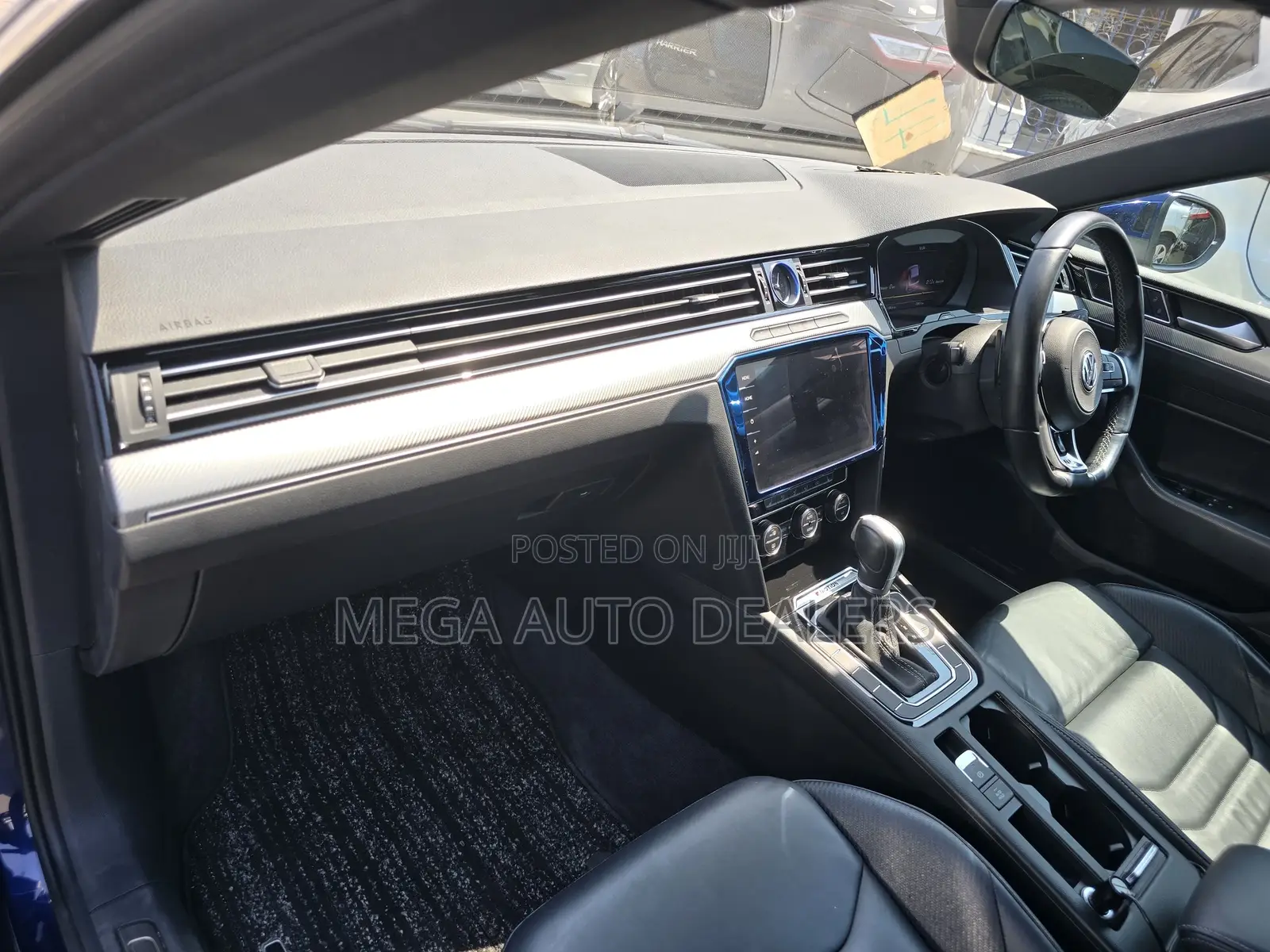 Volkswagen Arteon 2019 Blue