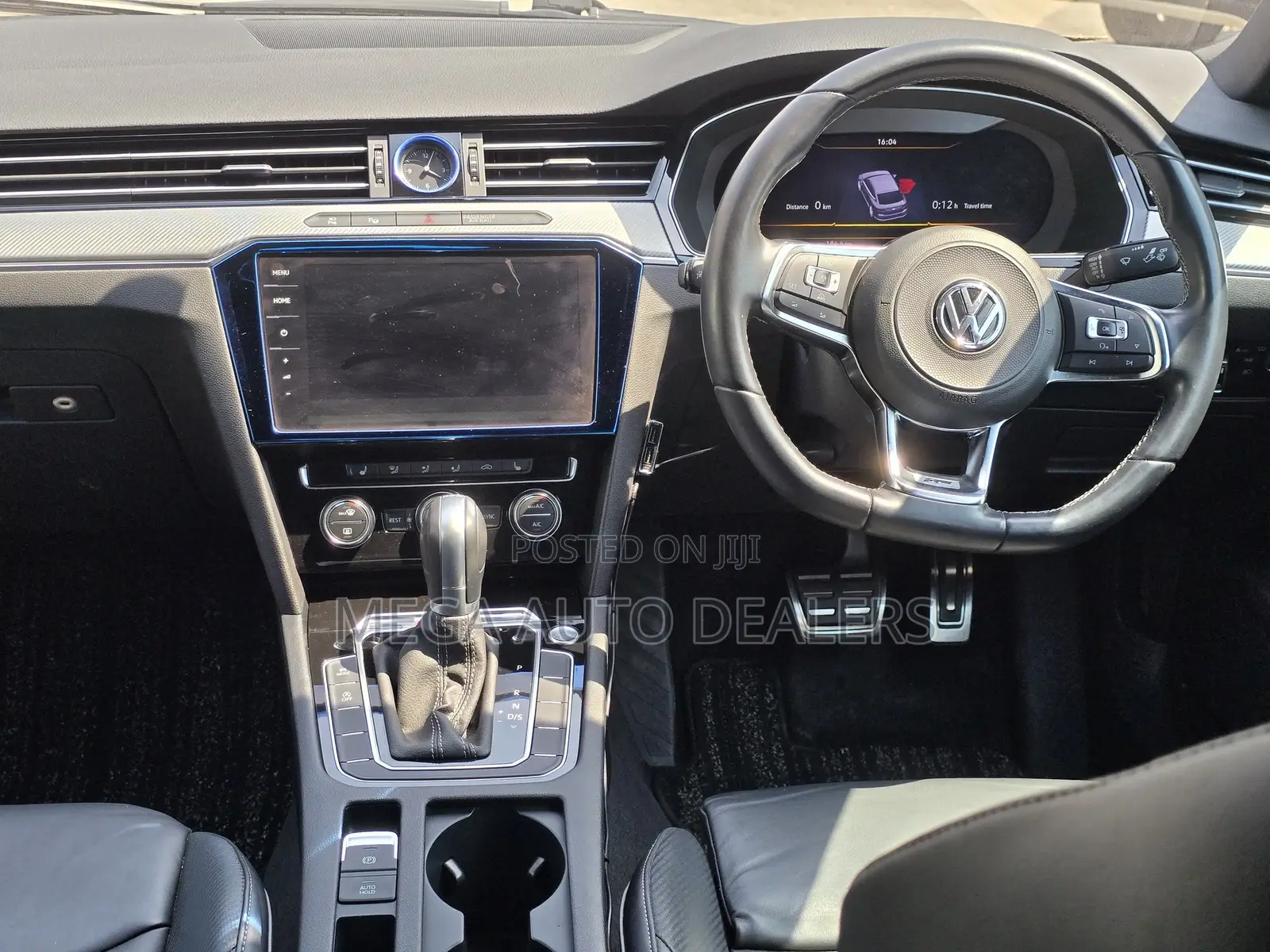 Volkswagen Arteon 2019 Blue